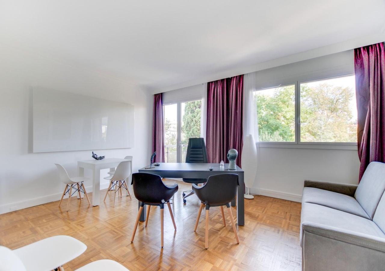 Fauriel Aime Apartment