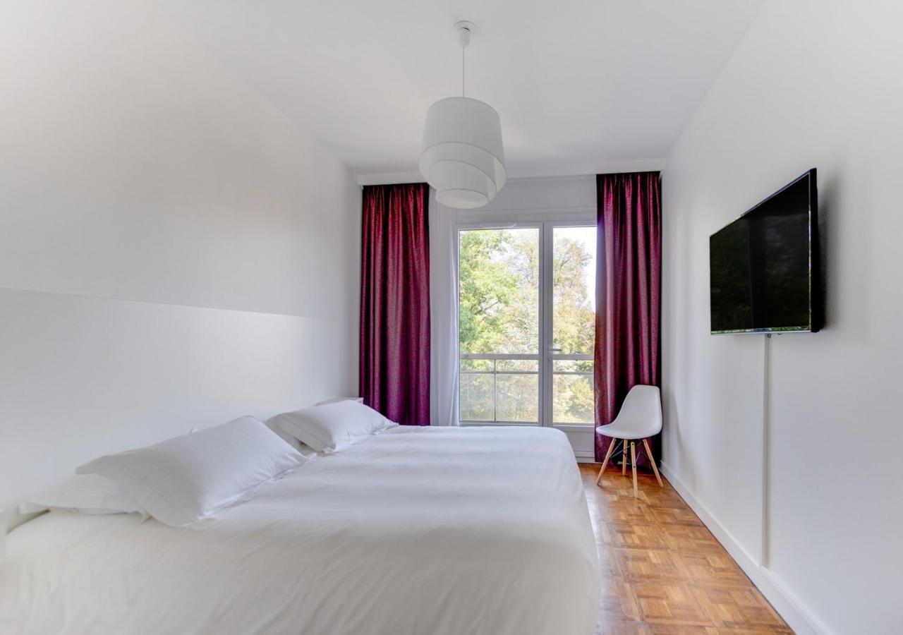 Fauriel Aime Apartment