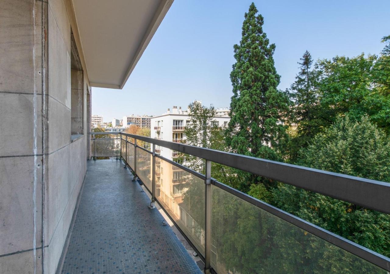 Apartment Fauriel Aime