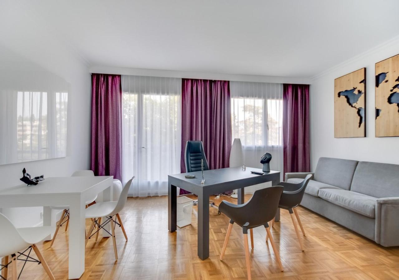 Apartment Fauriel Aime *